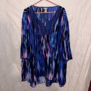 Blue Blouse